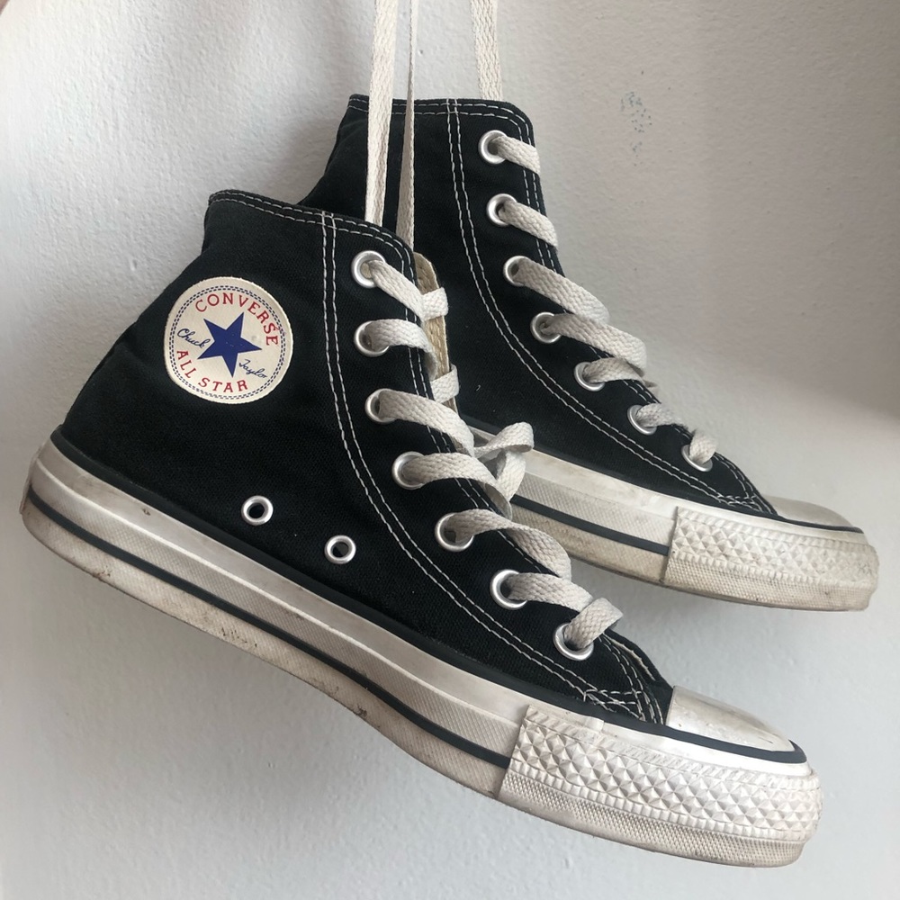 High top Converse